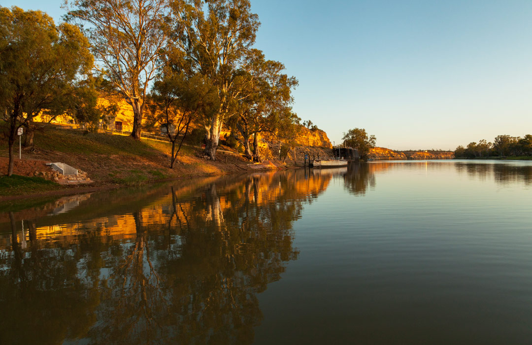 morgan-ph8 - Morgan Riverside Caravan Park