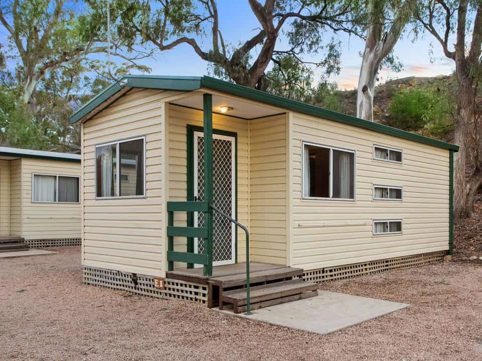 Morgan Riverside Caravan Park